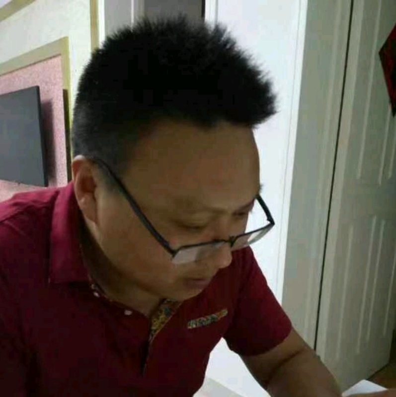 孔明的第一张照片--射阳父母相亲团
